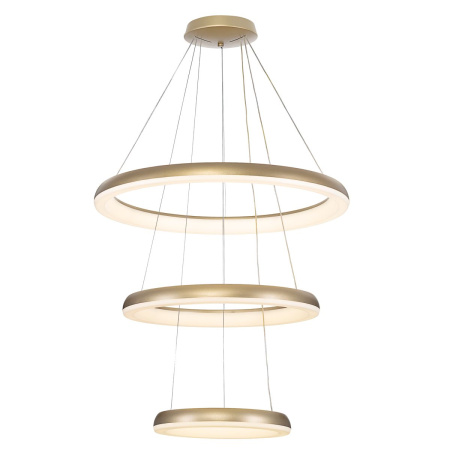 Подвесная люстра Citilux Юпитер Смарт CL730A152S