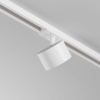 Трековый однофазный светильник Maytoni Glare TR225-1-GX53-W