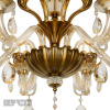 Подвесная люстра iLamp Asia 61078-6 BR
