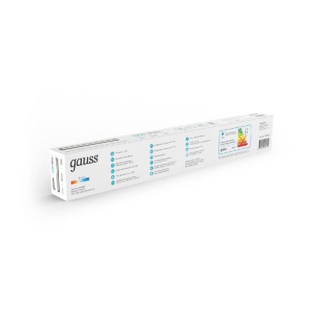 Настенный светильник Gauss Venera BR002