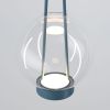 Подвесной светильник Eurosvet Frasco 50267/1 LED синий a069345