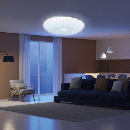 Потолочный светодиодный светильник Feron Hygge AL4051 41236