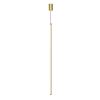 Подвесной светильник Indigo Linea 14024/C/1P Brass V000130L