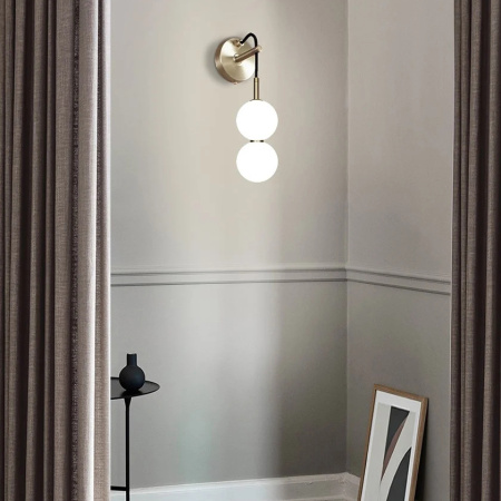 Настенный светильник ImperiumLoft Rocco 230058-23