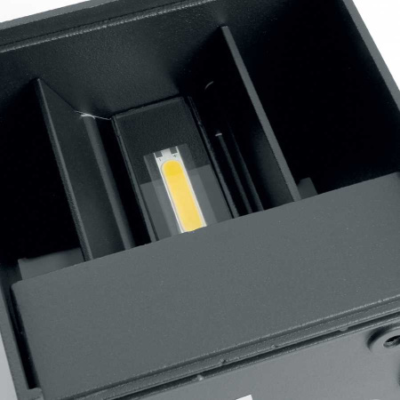 Уличный настенный светильник Feron DH012 11870