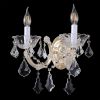 Бра Crystal Lux CRISTELLE AP2 GOLD