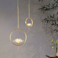Подвесной светильник ImperiumLoft Lotos 140840-26