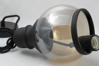 Светильник Lussole LSP-9689 черный