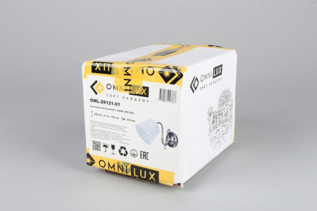 Бра Omnilux Leonessa 1 OML-29121-01