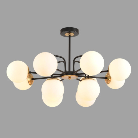 Люстра на штанге Lumion Moderni Elrona 8375/12C