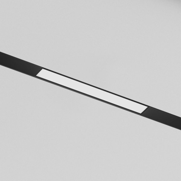 Треовый однофазный светильник Denkirs Smart Linear Zigbee DK8303-BK