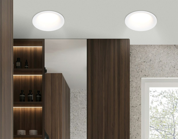 Встраиваемый светильник Ambrella Light Techno spot GX Standard tech TN51810