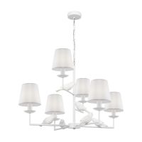 Подвесная люстра Freya Comfy FR5270PL-06W