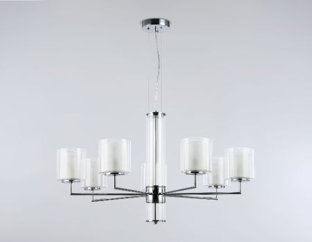 Подвесная люстра Ambrella Light High Light LH56003
