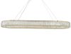 Подвесная люстра Newport 8240/140 oval gold М0067862