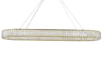 Подвесная люстра Newport 8240/140 oval gold М0067862