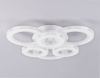 Потолочная люстра Ambrella Light Acrylica Original FA8872