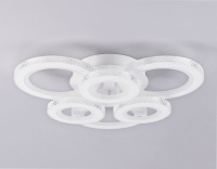 Потолочная люстра Ambrella Light Acrylica Original FA8872