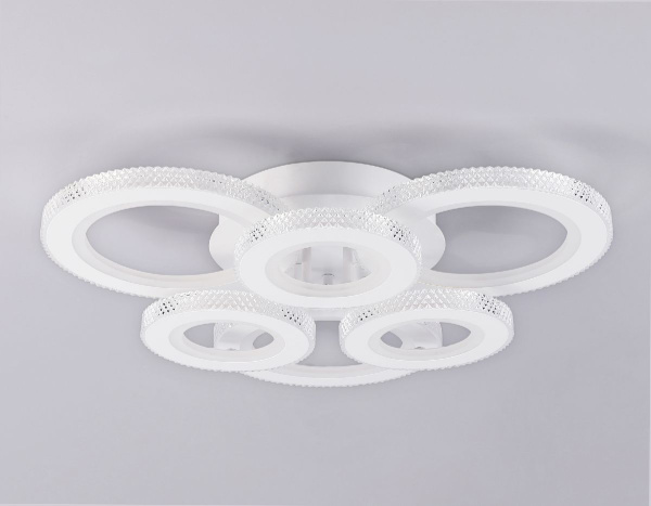 Потолочная люстра Ambrella Light Acrylica Original FA8872