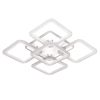 Потолочная светодиодная люстра Arte Lamp Splash A2534PL-90WH