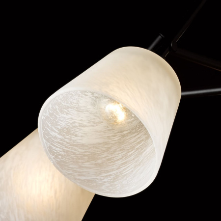 Люстра на штанге De Markt City Альфа 324014905