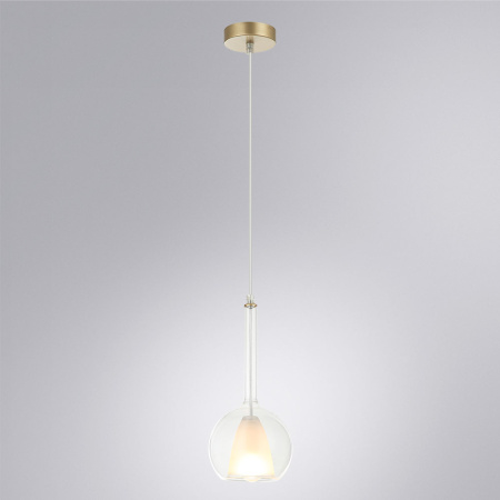 Подвесной светильник Arte Lamp Gala A2715SP-1SG