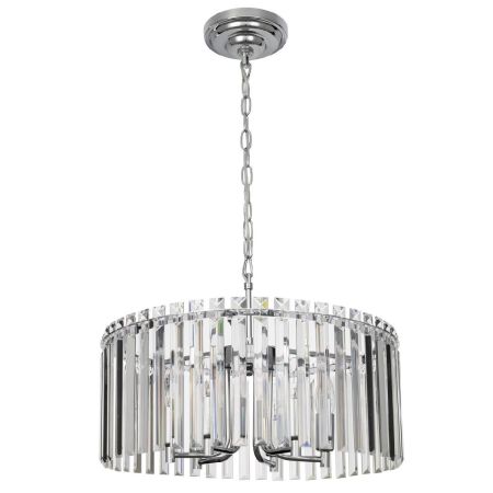 Подвесная люстра Citilux Джейн CL306161