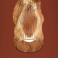 Подвесной светильник Freya Curl FR5624PL-L9CG