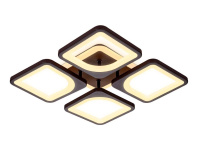 Потолочная светодиодная люстра Ambrella light Original FA442