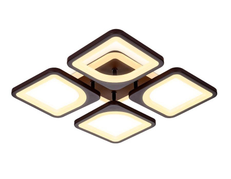 Потолочная светодиодная люстра Ambrella light Original FA442