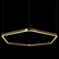Подвесная люстра Loft IT Titanium 10243XL Gold