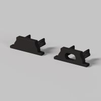 Комплект заглушек (для профиля ALM-1103-B-2M) 2 шт. Maytoni Led Strip ALM-1103-B-EC 642093