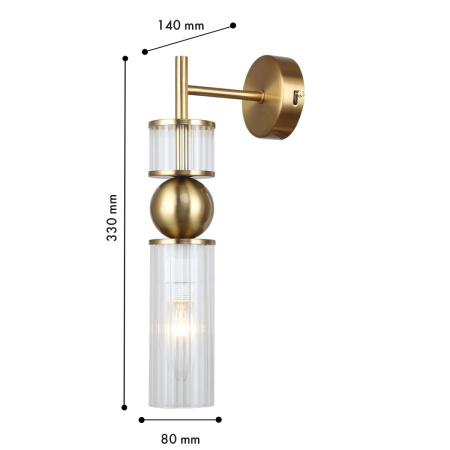 Бра F-Promo Vanilla 4737-1W