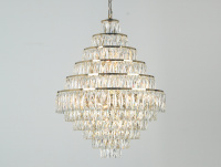 Подвесная люстра Newport 10120 10125+15/C gold М0068934