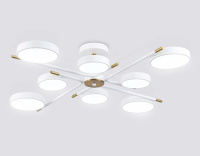 Люстра на штанге Ambrella Light Linetech Comfort FL516338
