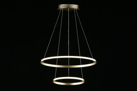 Подвесной светодиодный светильник Aployt Lunet APL.014.03.60