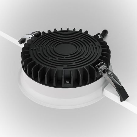 Встраиваемый светильник Maytoni Technical Okno DL053-18W3K-W