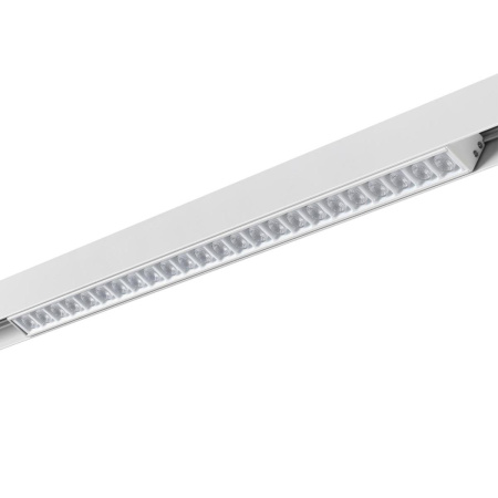 Трековый светодиодный светильник Novotech Shino Flum 358623