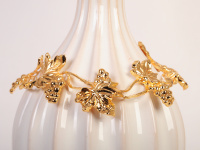 Настольная лампа Abrasax TL.8107-1GO