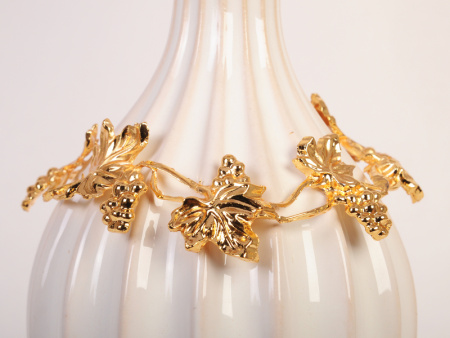 Настольная лампа Abrasax TL.8107-1GO