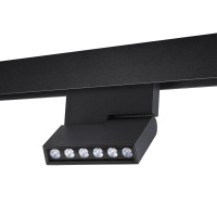 Трековый светодиодный светильник Novotech Shino Flum 358628