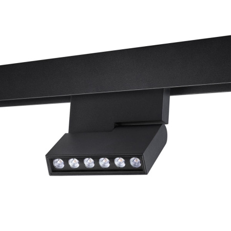 Трековый светодиодный светильник Novotech Shino Flum 358628