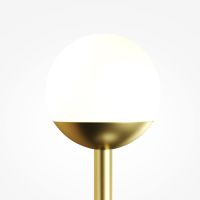 Настенный светодиодный светильник Maytoni Touch MOD285WL-L10BS3K
