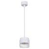Подвесной светильник Reluce 53018-0.9-001MN GX53 WT