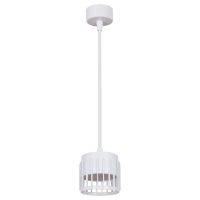 Подвесной светильник Reluce 53018-0.9-001MN GX53 WT