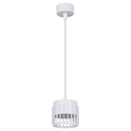 Подвесной светильник Reluce 53018-0.9-001MN GX53 WT