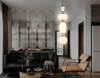 Подвесной светильник Ambrella Light High Light Ceramo Modern LH53142