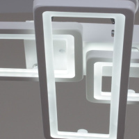 Потолочный светильник Reluce 03629-0.3-03C WH