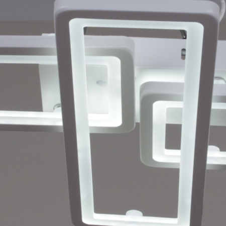 Потолочный светильник Reluce 03629-0.3-03C WH