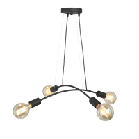 Подвесная люстра Vitaluce V4989-1/4S